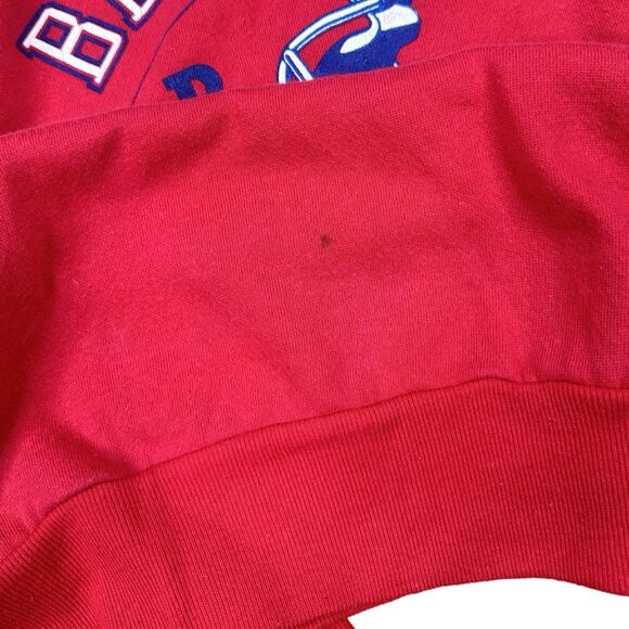 Vintage 80’s Chalk Line Bel-Air Highlanders Crew Neck Sweatshirt - Size XL - Picture 7 of 7